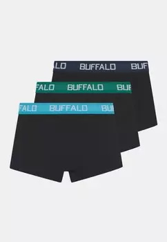 Брюки BOXER IMAGE 3 PACK Buffalo, черный