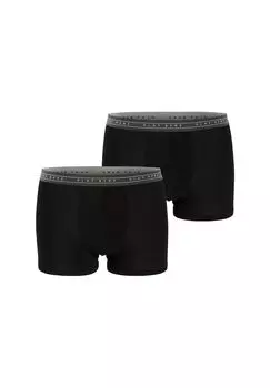 Брюки-боксеры RED1010 Olaf benz, черный