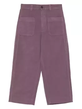 Брюки Boy Soeur, фиолетовый