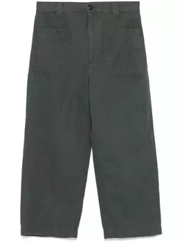 Брюки Boy Soeur, зеленый