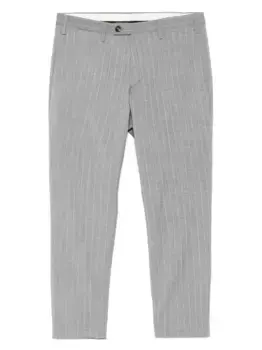 Брюки Brad michael coal, серый