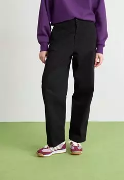 Брюки BRADY PANT Carhartt WIP, черный