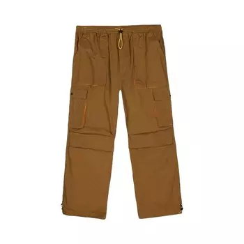 Брюки Brain Dead Adjustable Skate Pant Brown, коричневый