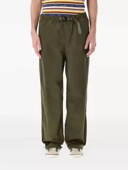 Брюки Brain Dead Climber, зеленый