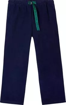 Брюки Brain Dead Cord Climber Pant 'Peacoat', фиолетовый