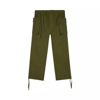 Брюки Brain Dead P-44 Jungle Pant, зеленый