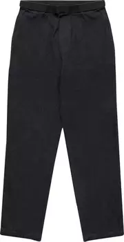 Брюки Brain Dead Washed Carpenter Pant 'Black', черный