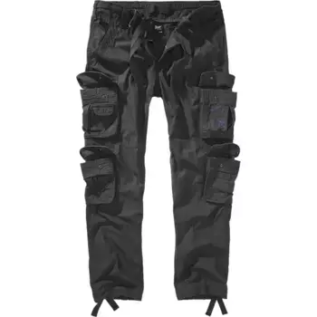 Брюки Brandit Pure Slim, серый