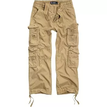 Брюки Brandit Pure Vintage мужские, бежевый
