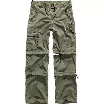 Брюки Brandit Savannah, зеленый