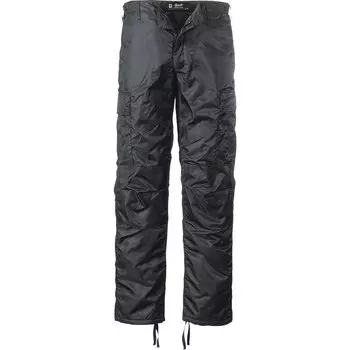 Брюки Brandit Thermohose, черный
