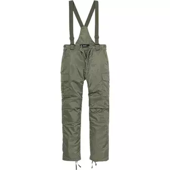 Брюки Brandit Thermohose Next Generation, серый