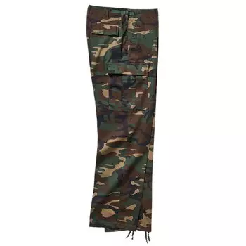 Брюки Brandit US Ranger Long, зеленый