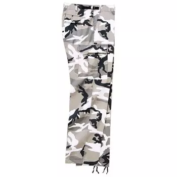 Брюки Brandit US Ranger, серый