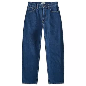 Брюки Брэндон Carhartt Wip, синий