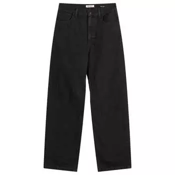 Брюки Брэндона Carhartt Wip, черный