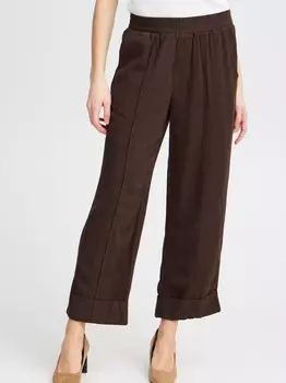 Брюки братан Fransa, коричневый