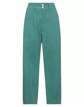 Брюки Brava Fabrics, зеленый