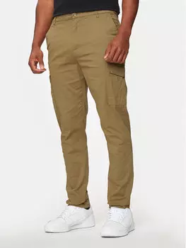 Брюки Brave Soul, бежевый