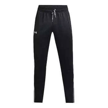 Брюки brawler pants 'black' Under Armour, черный