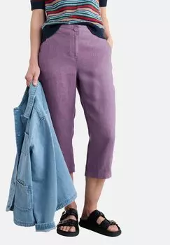 Брюки BRAWN POINT CROPS Seasalt Cornwall, цвет Light Damson Light Damson