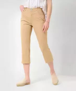 Брюки Brax 3/4 "Стиль MARY C", цвет Sand