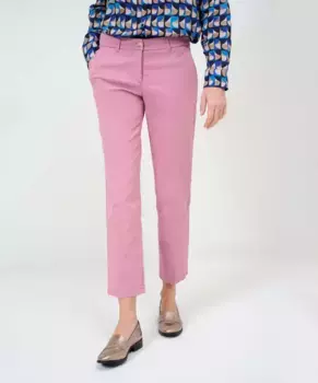 Брюки Brax 3/4 "Style MARON S", розовый