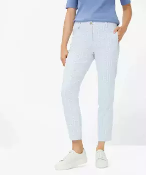 Брюки Brax 3/4 "Style MARON S", синий