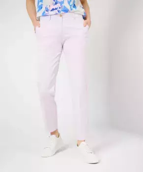 Брюки Brax 3/4 "Style MARON S", фиолетовый