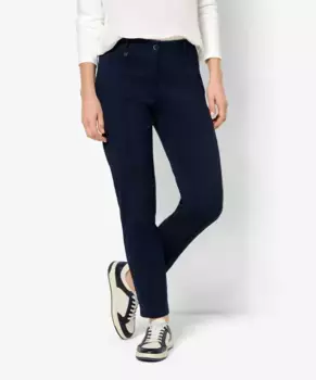 Брюки Brax 3/4 "Style MARON S", цвет морской волны