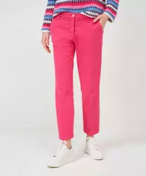 Брюки Brax 3/4 "Style MARON S", цвет Magenta