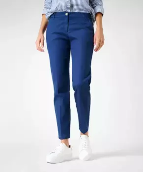 Брюки Brax 3/4 "Style MARON S", цвет морской волны