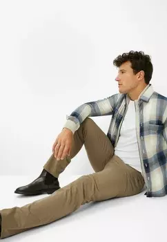 Брюки BRAX, белый