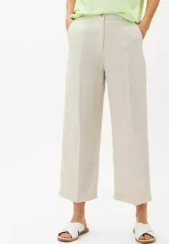 Брюки BRAX, бежевый