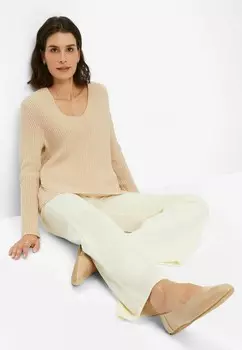 Брюки BRAX, бежевый