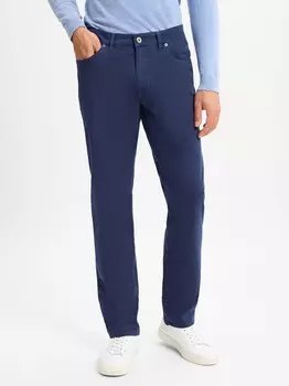 Брюки BRAX Cadiz, морской синий