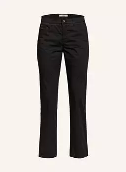 Брюки BRAX CAROLA, черный