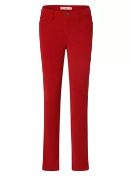 Брюки BRAX Hose Shakira, красный