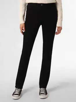 Брюки BRAX Jeans Mary, черный