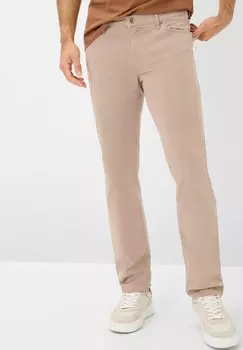 Брюки BRAX, коричневый