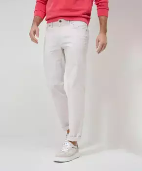 Брюки Brax с 5 карманами "Стиль CADIZ", цвет Sand