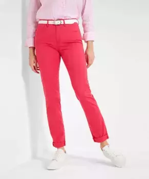 Брюки Brax с 5 карманами "Стиль CAROLA", цвет Magenta