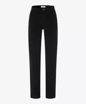 Брюки Brax с 5 карманами "Стиль CAROLA", цвет морской волны