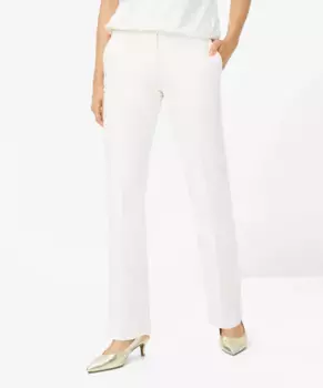 Брюки Brax с 5 карманами "Стиль MARON", бежевый