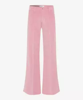 Брюки Brax с 5 карманами "Style MAINE", розовый