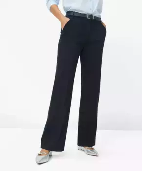 Брюки Brax с 5 карманами "Style MAINE", цвет морской волны