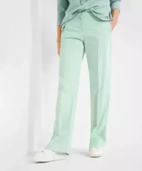 Брюки Brax с 5 карманами "Style MAINE", мятный