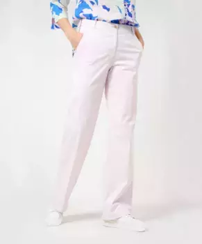 Брюки Brax с 5 карманами "Style MAINE", фиолетовый