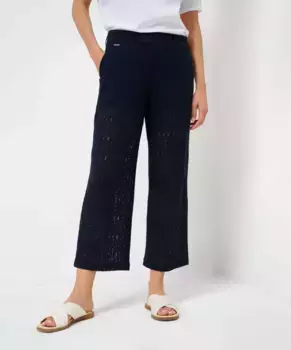 Брюки Brax с 5 карманами "Style MAINE S", цвет морской волны