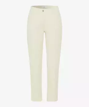 Брюки Brax с 5 карманами "Style MARA S", розовый